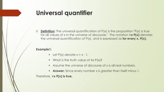 CSC435: Discrete Structures Lecture Note Lecture4.pdf