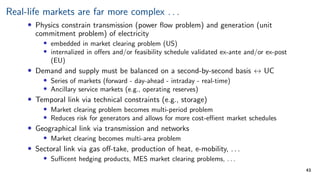 Energy System Modeling on Mixed Complimentary Problems | PDF