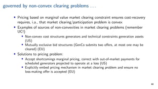 Energy System Modeling on Mixed Complimentary Problems | PDF