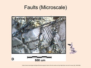 An Integrated Introduction to Structural Geology: Scale-Dependent ...