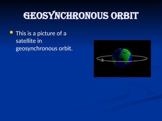 Comprehensive Overview of Satellites and Their Orbits in Remote Sensing ...