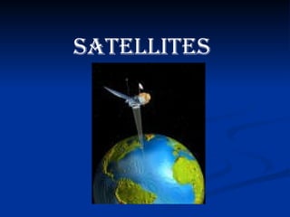 Comprehensive Overview of Satellites and Their Orbits in Remote Sensing ...