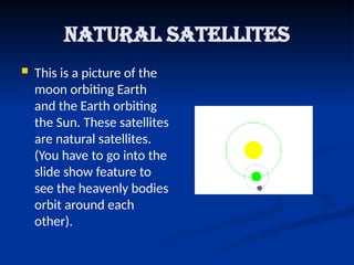 Comprehensive Overview of Satellites and Their Orbits in Remote Sensing ...