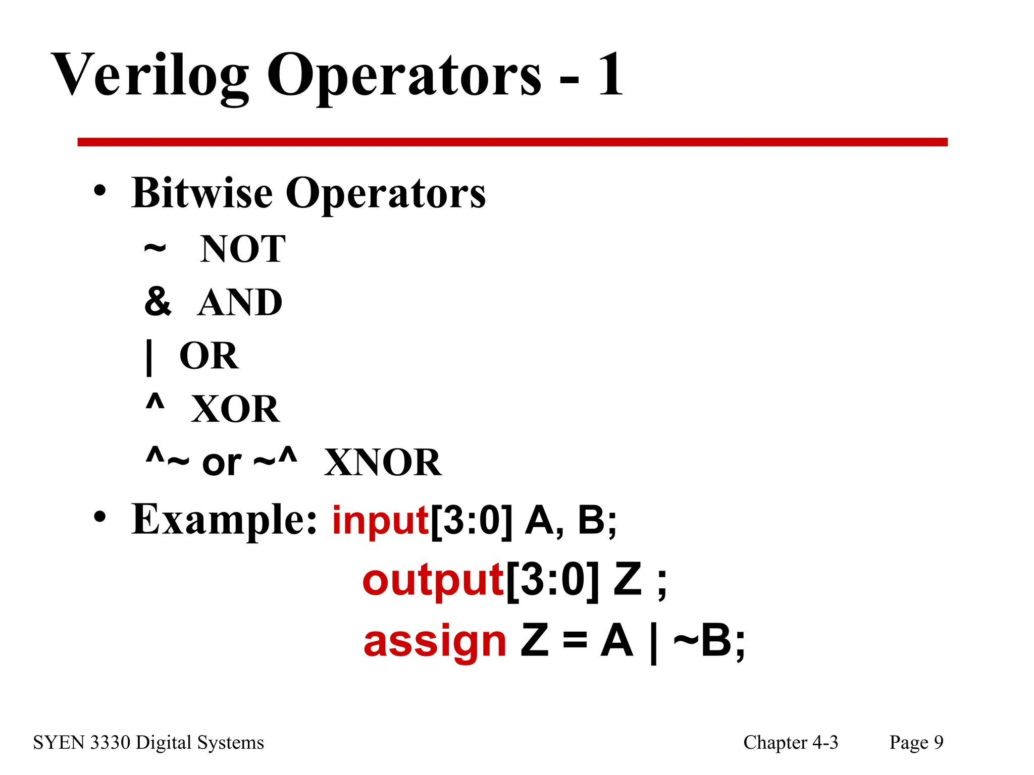 Lecture_4-3.ppt on verilog hdl ...
