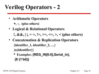 Lecture_4-3.ppt on verilog hdl ...