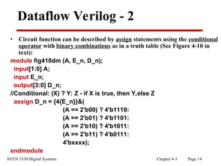Lecture_4-3.ppt on verilog hdl ...