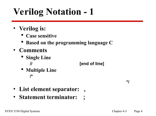 Lecture_4-3.ppt on verilog hdl ...