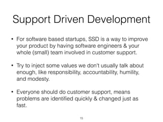 Lecture 4 Building Products Users Love | PDF