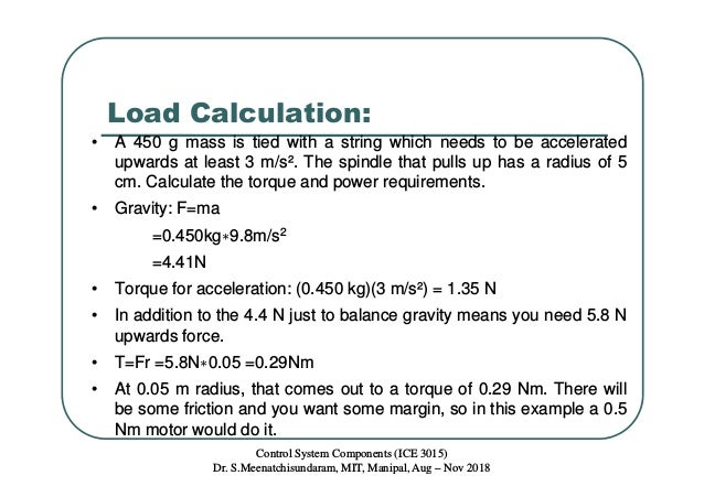 Calculate load toyota