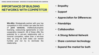 DPB2012 Lecture 4 - Entrepreneurial Networking and Supporting Agencies ...