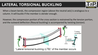Comprehensive Principles and Design of Steel Flexural Members | PDF