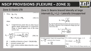Comprehensive Principles and Design of Steel Flexural Members | PDF
