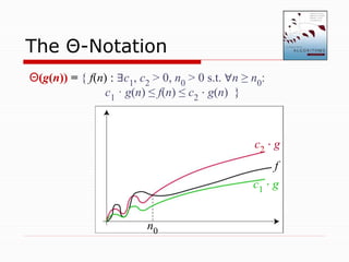 Lecture 4 - Growth of Functions (1).ppt