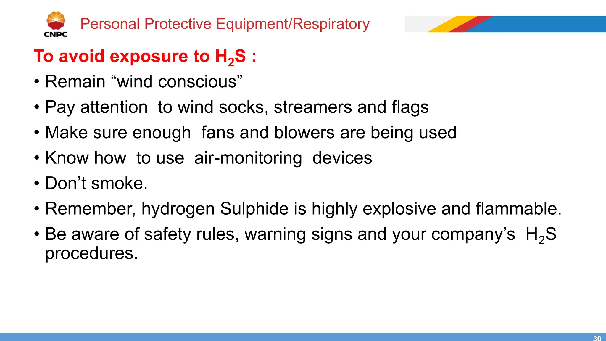 H2s Flags Lecture 4 - Hydrogen Sulfide Awareness.pptx
