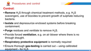 Lecture 4 - Hydrogen Sulfide Awareness.pptx