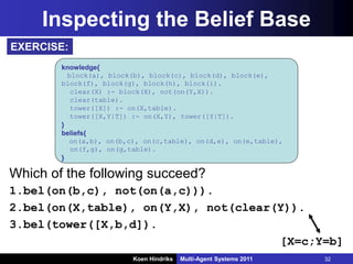 Lecture 4 - Introduction Agent Programming.pptx
