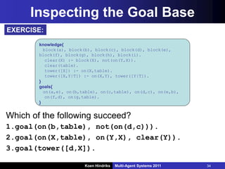 Lecture 4 - Introduction Agent Programming.pptx