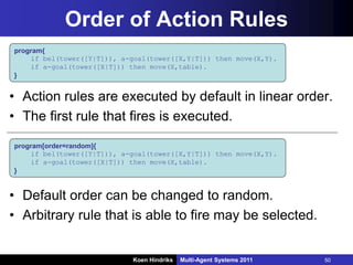 Lecture 4 - Introduction Agent Programming.pptx