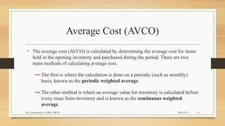Lecture 4 - Inventories Management IAS 16 .pptx