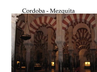 Cordoba - Mezquita
 