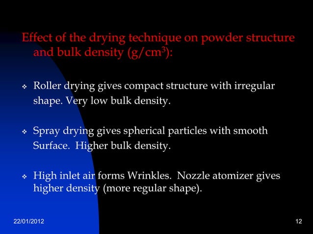 Lecture 4 nfdm & whole milk powder (1) | PPTX