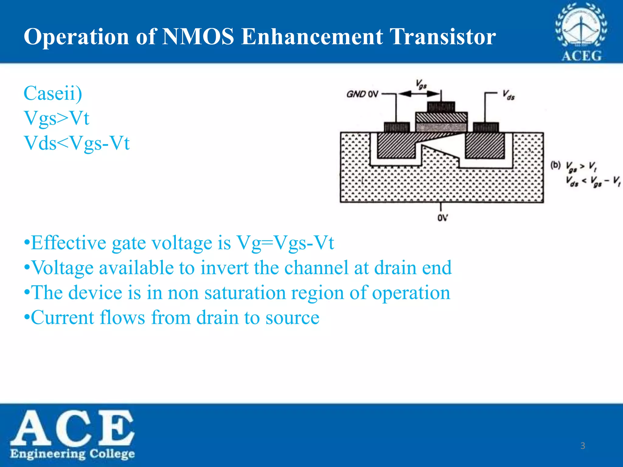 Lecture4 nmos process | PPT