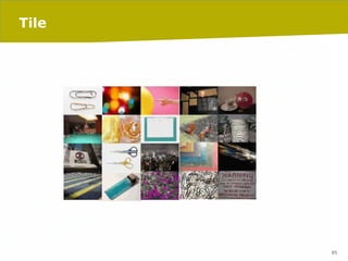 Information visualization: presentation | PDF