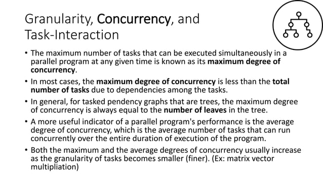 Lecture 4 principles of parallel algorithm design updated | PDF ...