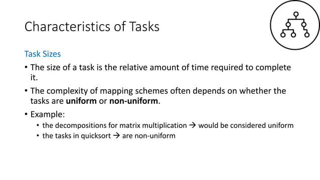 Lecture 4 principles of parallel algorithm design updated | PDF ...