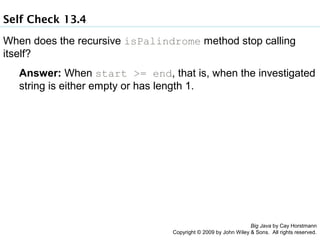Lecture 4 recursion | PPT