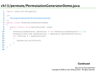 Lecture 4 recursion | PPT