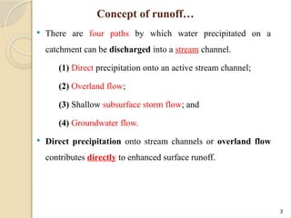 lecture 4- RUNOFF- and it's characteristics.pptx