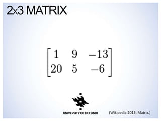 Social Network Analysis - Lecture 4 in Introduction to Computational ...