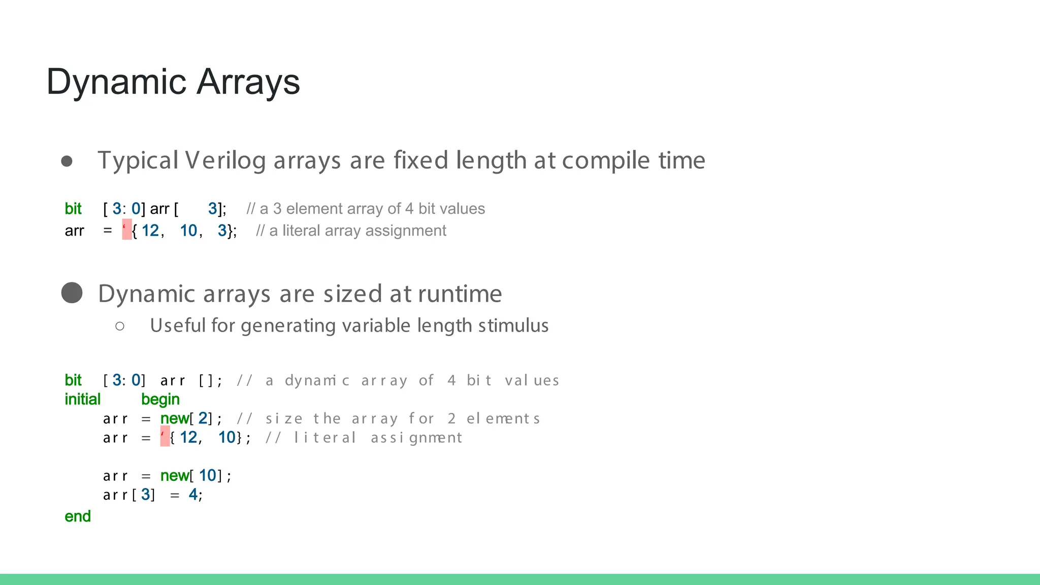 An Overview of SystemVerilog for Design and Verification | PDF