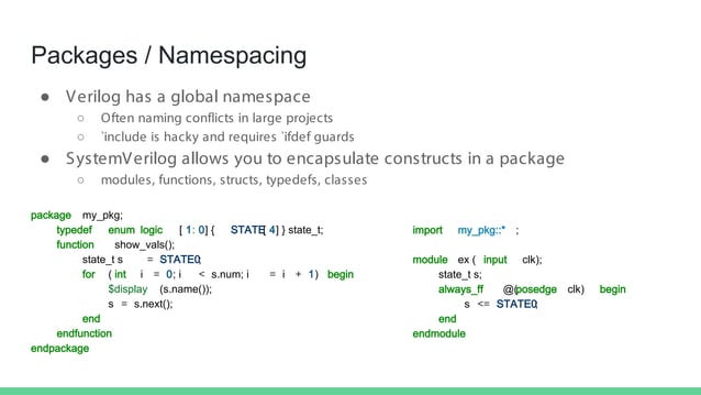 An Overview of SystemVerilog for Design and Verification | PDF
