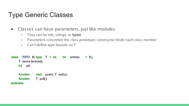 An Overview of SystemVerilog for Design and Verification | PDF