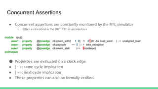 An Overview of SystemVerilog for Design and Verification | PDF