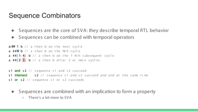 An Overview of SystemVerilog for Design and Verification | PDF