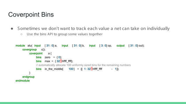 An Overview of SystemVerilog for Design and Verification | PDF
