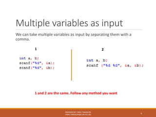 Lecture_4-Taking Inputs.pptx