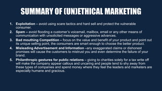Lecture 4 - The Marketing Environment, Ethics & CSR (1) [Autosaved].pptx
