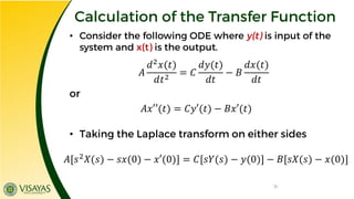 Lecture 4 - Transfer Functions. Control Engineering pdf | PDF