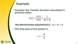 Lecture 4 - Transfer Functions. Control Engineering pdf | PDF