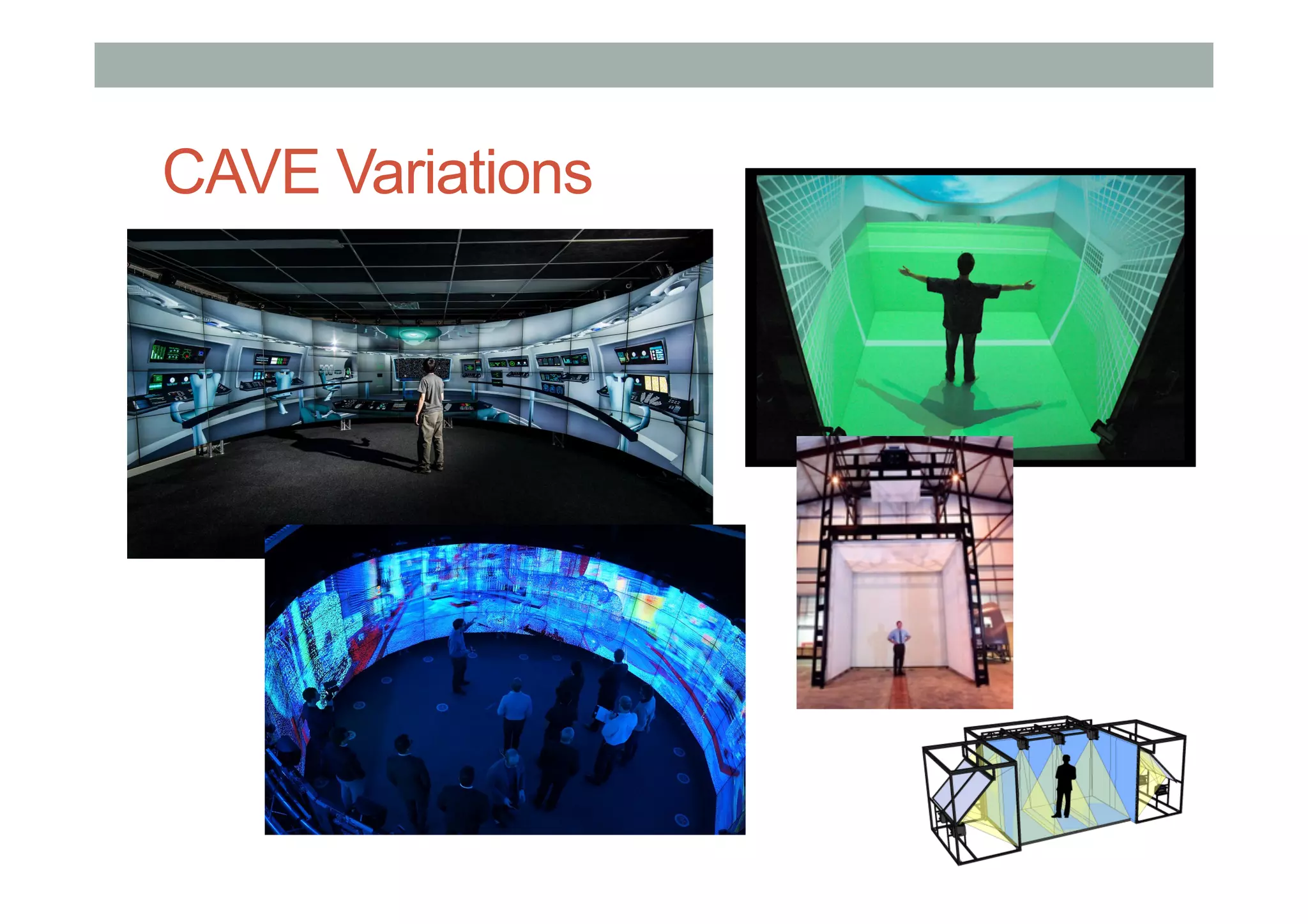 CAVE Variations
 