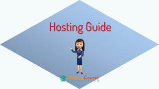 Hosting Guide
 