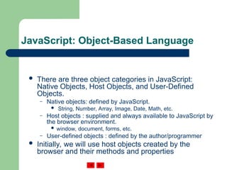 Javascript for beggineers Lecture 4 (1).ppt