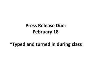 Sports PR, Lecture 4 | PPT