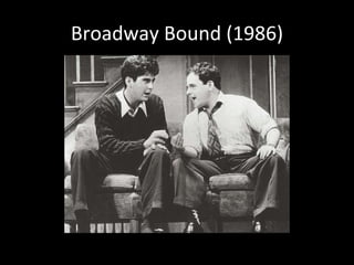 Broadway Bound (1986) 