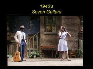 1940’s Seven Guitars N 