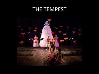 THE TEMPEST 